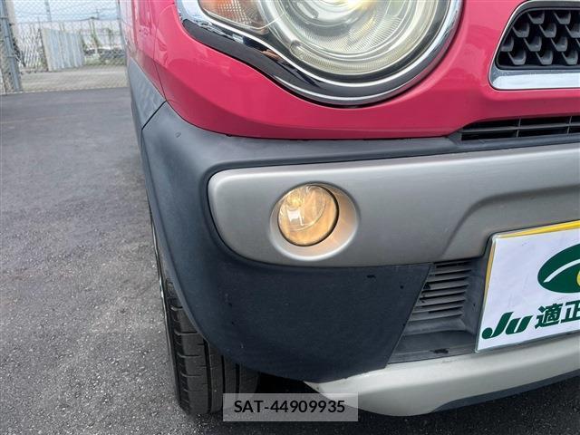 Suzuki HUSTLER 2015-04 8373142-12