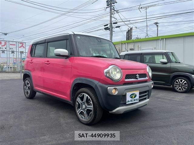 Suzuki HUSTLER 2015-04 8373142-2