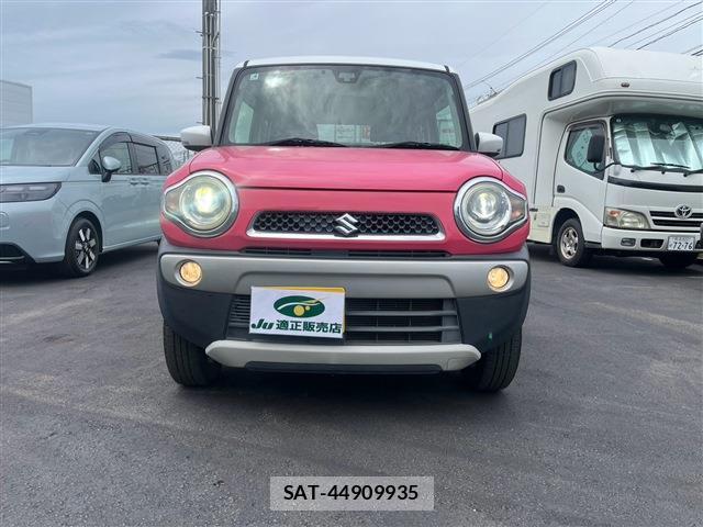 Suzuki HUSTLER 2015-04 8373142-3