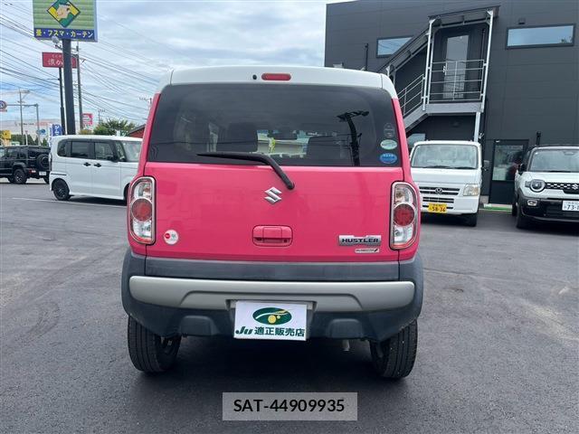 Suzuki HUSTLER 2015-04 8373142-4