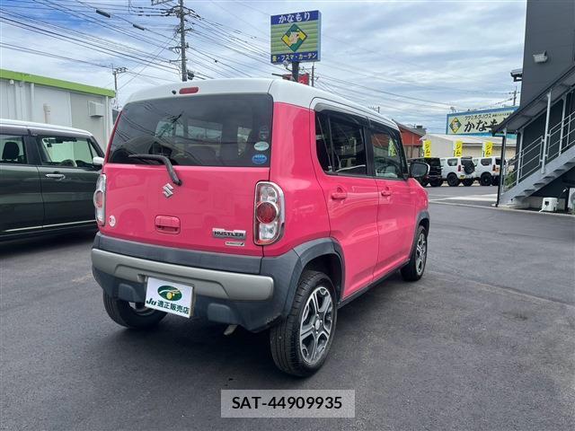 Suzuki HUSTLER 2015-04 8373142-5