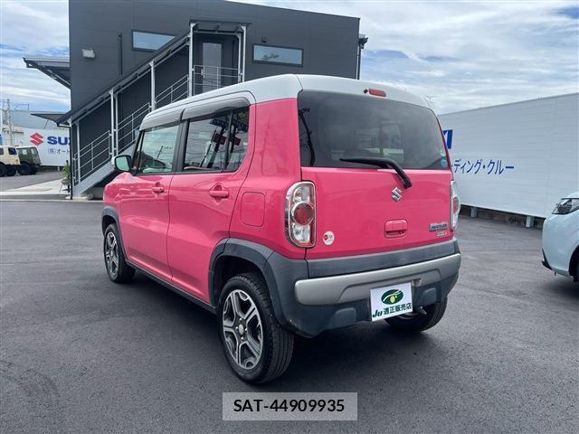 Suzuki HUSTLER 2015-04 8373142-6