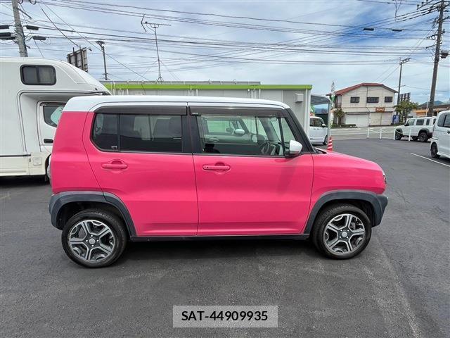 Suzuki HUSTLER 2015-04 8373142-8