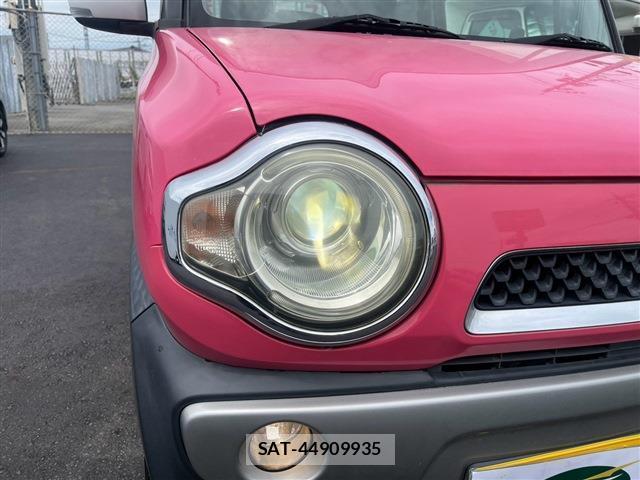 Suzuki HUSTLER 2015-04 8373142-9