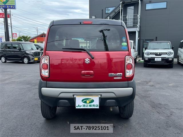 Suzuki HUSTLER 2014-12 8373144-2