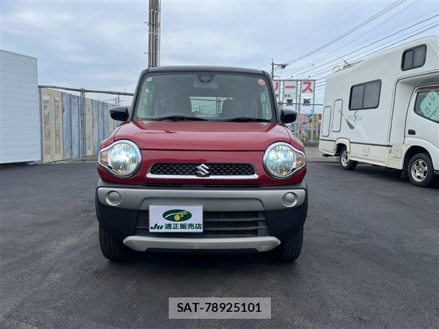 Suzuki HUSTLER 2014-12 8373144-3
