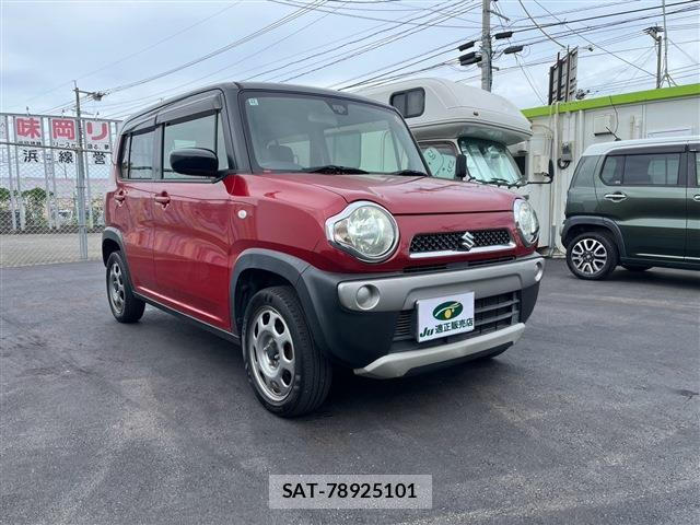 Suzuki HUSTLER 2014-12 8373144-4