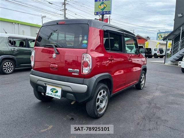 Suzuki HUSTLER 2014-12 8373144-7