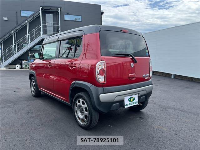 Suzuki HUSTLER 2014-12 8373144-8