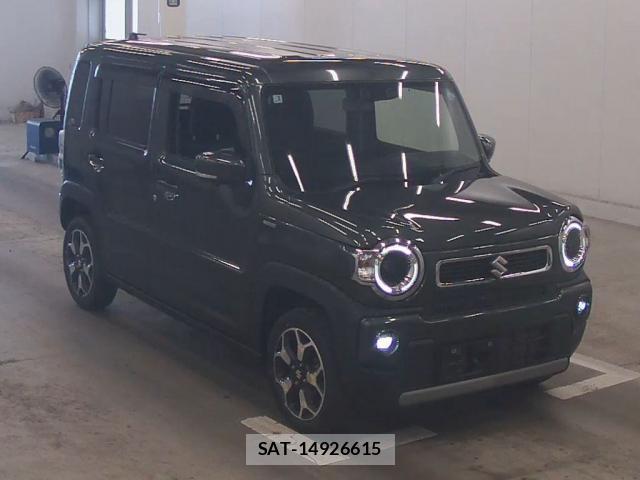 Suzuki HUSTLER 2021-03 8373146-0