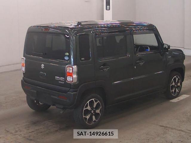 Suzuki HUSTLER 2021-03 8373146-5