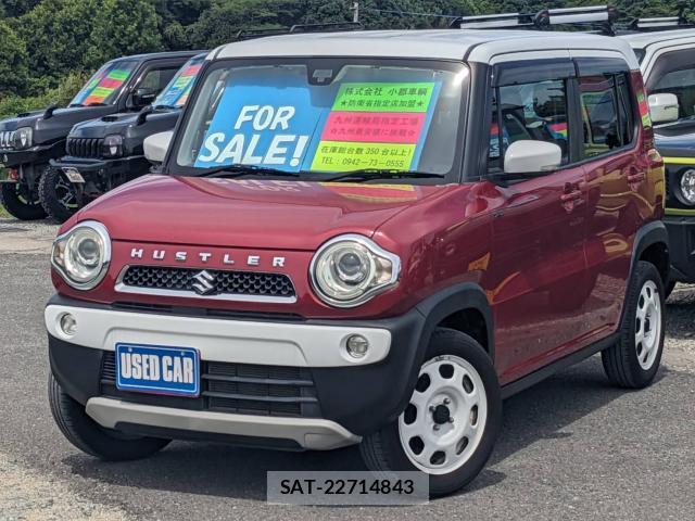 Suzuki HUSTLER 2015-03 8373224-0