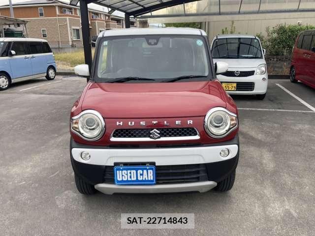 Suzuki HUSTLER 2015-03 8373224-1