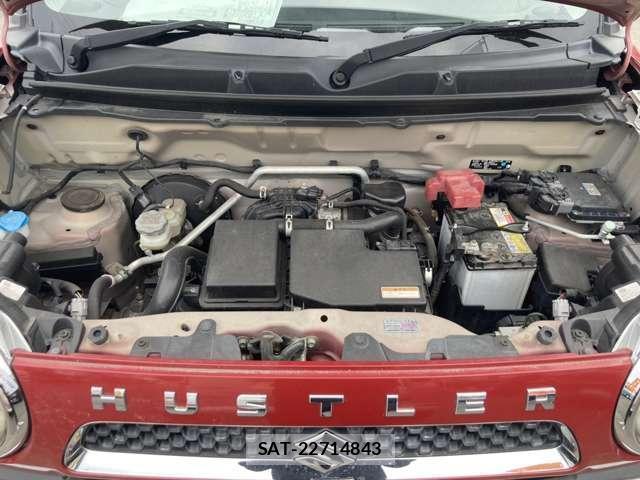 Suzuki HUSTLER 2015-03 8373224-18
