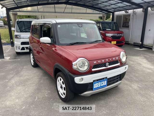 Suzuki HUSTLER 2015-03 8373224-2