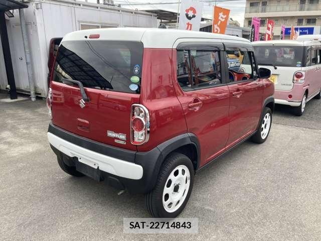 Suzuki HUSTLER 2015-03 8373224-3