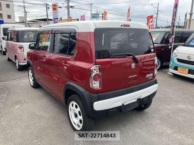 Suzuki HUSTLER 2015-03 8373224-5