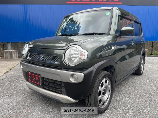 Suzuki HUSTLER 2017-09 8373271-1