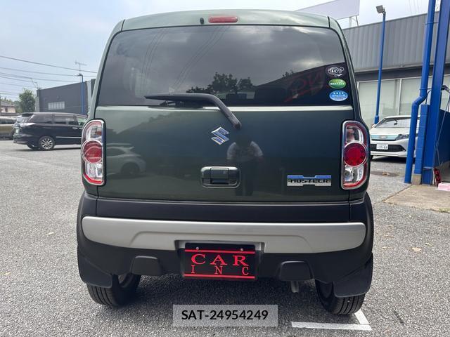 Suzuki HUSTLER 2017-09 8373271-10
