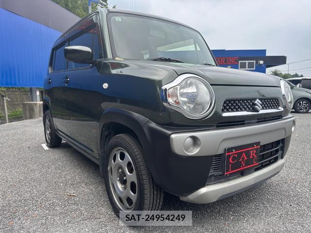 Suzuki HUSTLER 2017-09 8373271-2