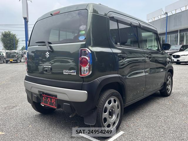 Suzuki HUSTLER 2017-09 8373271-3