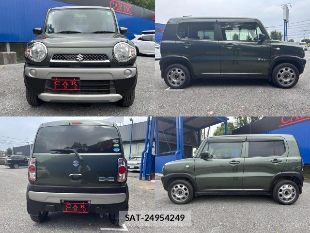 Suzuki HUSTLER 2017-09 8373271-5