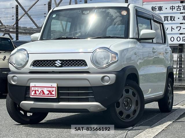 Suzuki HUSTLER 2016-05 8373380-0