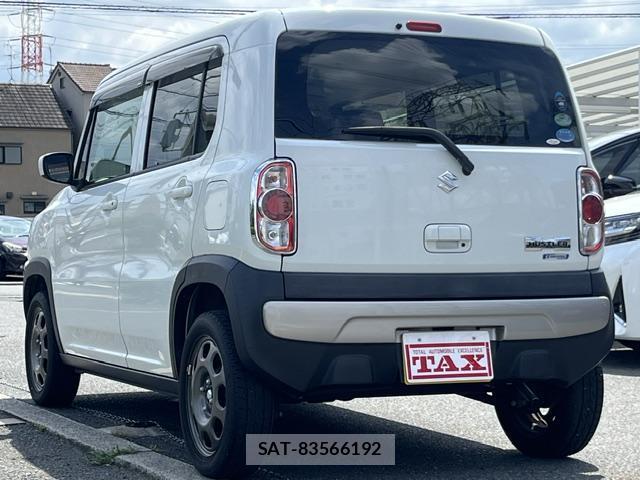 Suzuki HUSTLER 2016-05 8373380-1