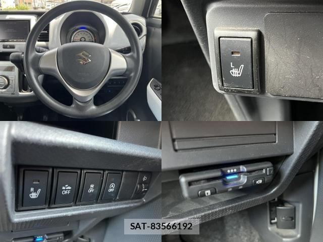 Suzuki HUSTLER 2016-05 8373380-3