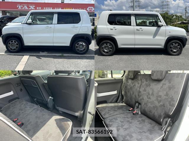 Suzuki HUSTLER 2016-05 8373380-6