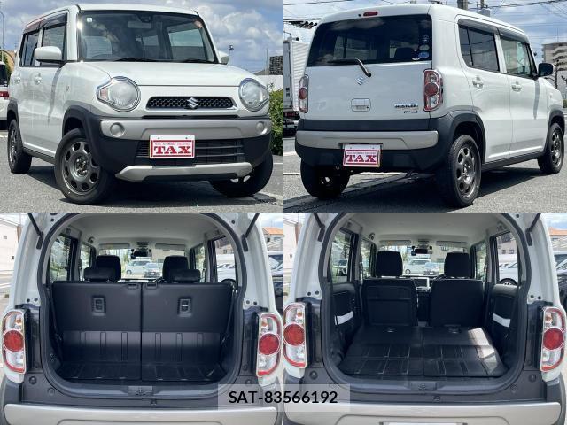 Suzuki HUSTLER 2016-05 8373380-7