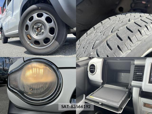 Suzuki HUSTLER 2016-05 8373380-8