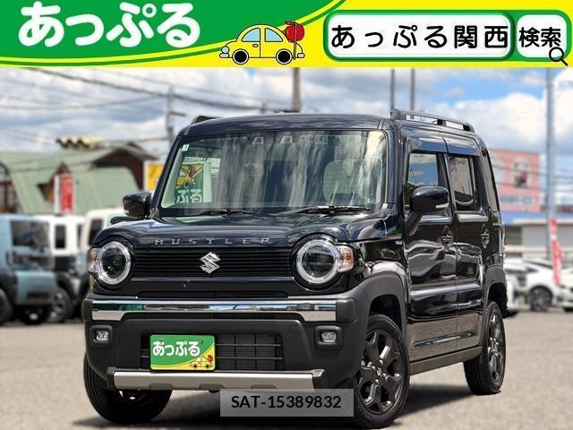 Suzuki HUSTLER 2025-03 8373452-0