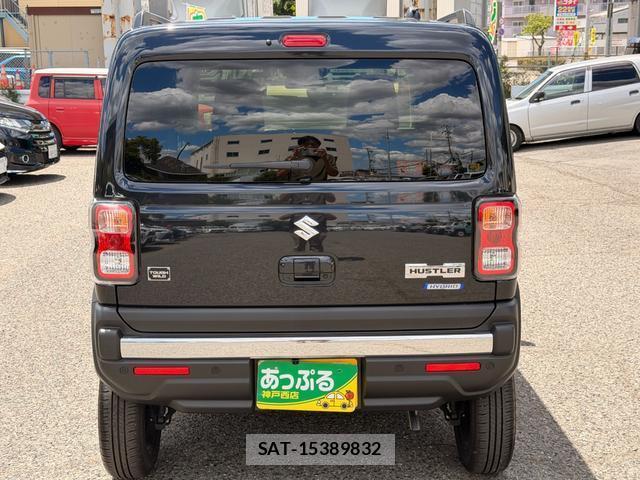Suzuki HUSTLER 2025-03 8373452-2