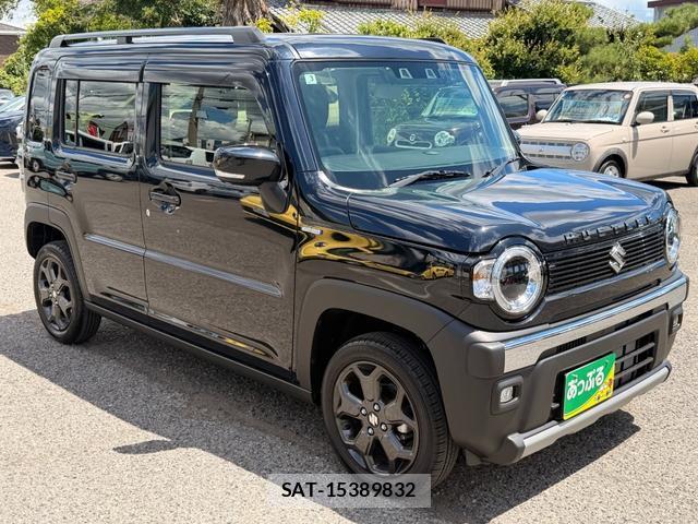 Suzuki HUSTLER 2025-03 8373452-5