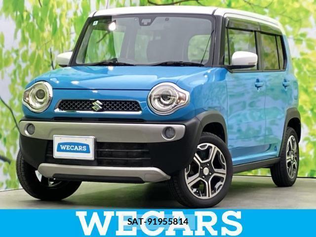 Suzuki HUSTLER 2014-08 8373472-0