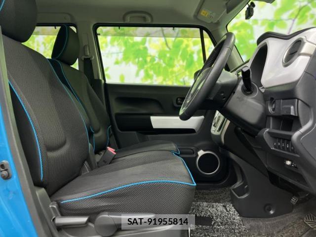 Suzuki HUSTLER 2014-08 8373472-3
