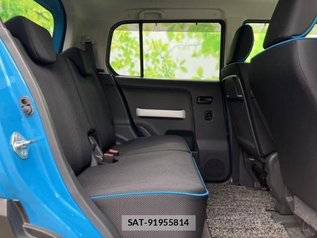 Suzuki HUSTLER 2014-08 8373472-4