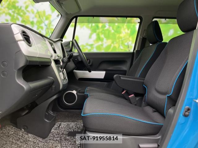 Suzuki HUSTLER 2014-08 8373472-6