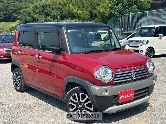 Suzuki HUSTLER 2016-03 8373490-1