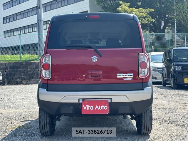 Suzuki HUSTLER 2016-03 8373490-10