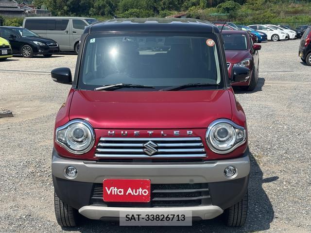 Suzuki HUSTLER 2016-03 8373490-11