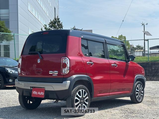 Suzuki HUSTLER 2016-03 8373490-12