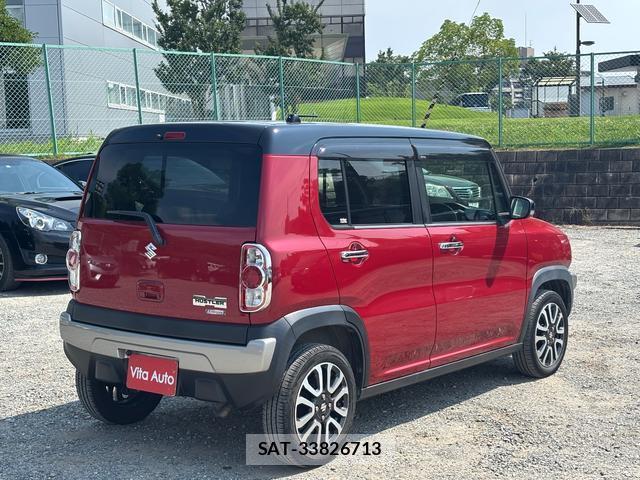 Suzuki HUSTLER 2016-03 8373490-13