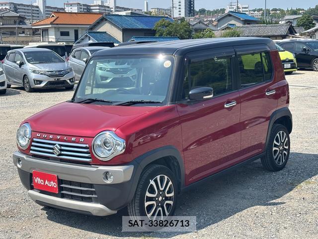 Suzuki HUSTLER 2016-03 8373490-15