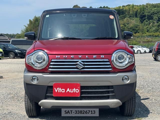 Suzuki HUSTLER 2016-03 8373490-16