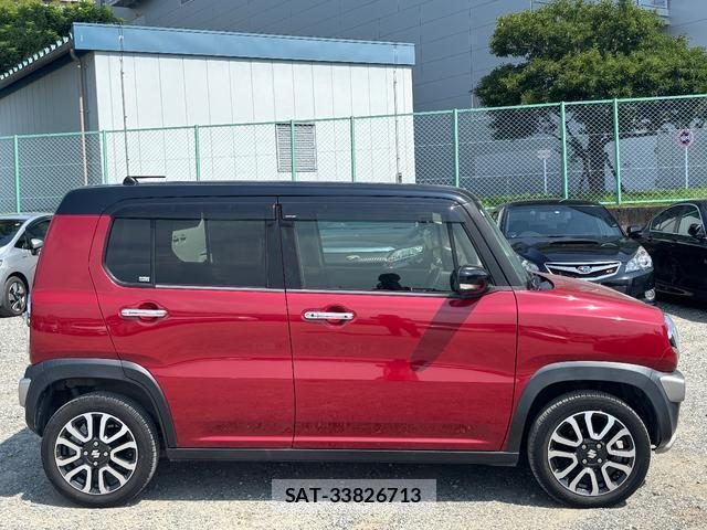 Suzuki HUSTLER 2016-03 8373490-17