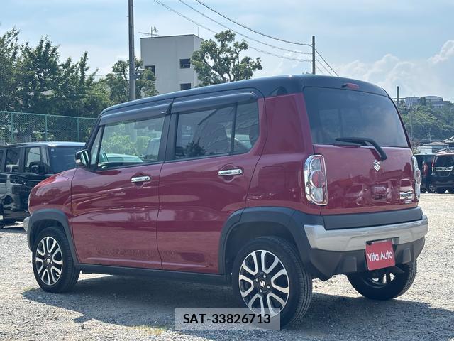 Suzuki HUSTLER 2016-03 8373490-19