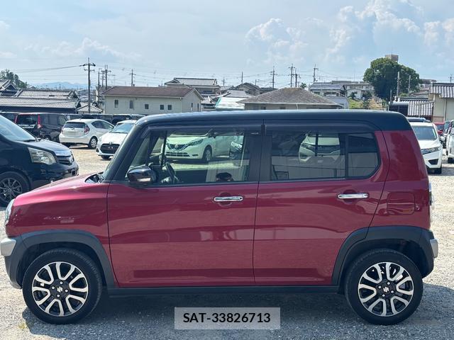 Suzuki HUSTLER 2016-03 8373490-2