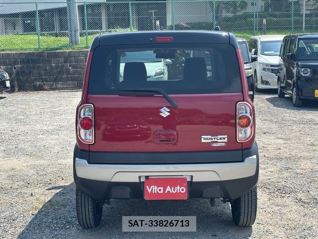 Suzuki HUSTLER 2016-03 8373490-3